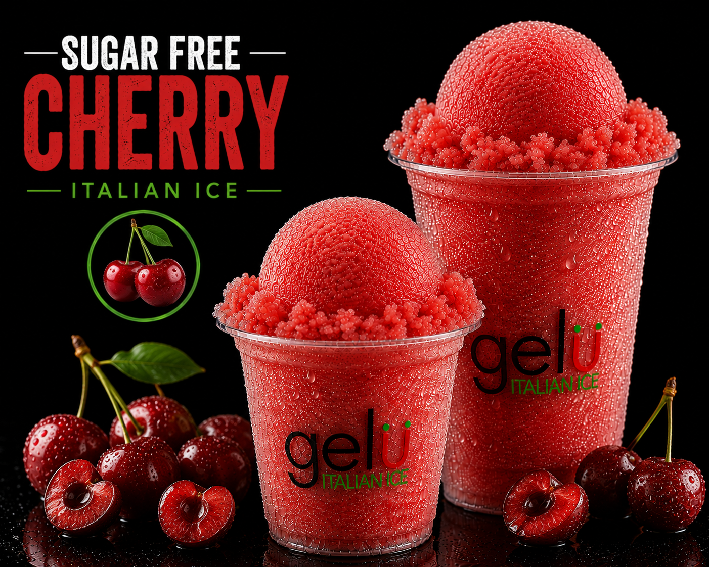 Sugar Free Cherry